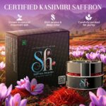 Original Kashmiri Kesar (Mongra Saffron) | Grade A+++ Pure & Lab-Tested - Image 2