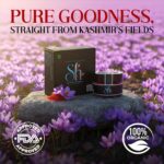 Original Kashmiri Kesar (Mongra Saffron) | Grade A+++ Pure & Lab-Tested - Image 7