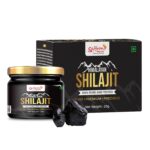 Himalayan Shilajit Resin 20g | Pure, Lab-Tested & Natural