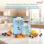 Kids Multivitamin Gummies – 60 Count | Daily Nutritional Support | Saffron Heaven - Image 3