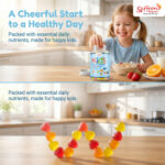 Kids Multivitamin Gummies – 60 Count | Daily Nutritional Support | Saffron Heaven - Image 5