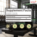 Creatine Monohydrate Powder – 300g | Fitness & Workout Support | Saffron Heaven - Image 6